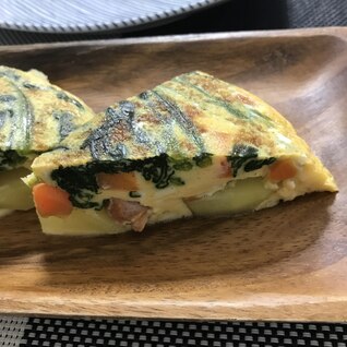 炊飯器で！簡単キッシュ